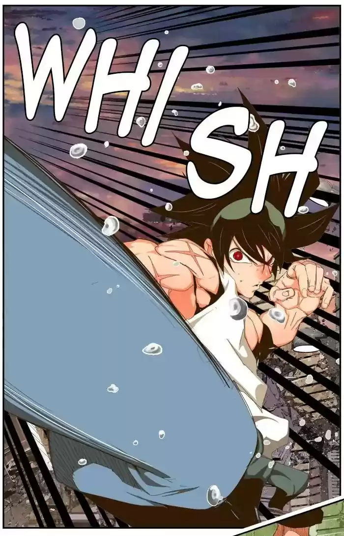 The God of High School Chapter 421