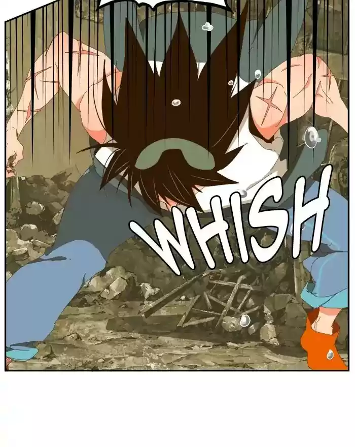 The God of High School Chapter 421