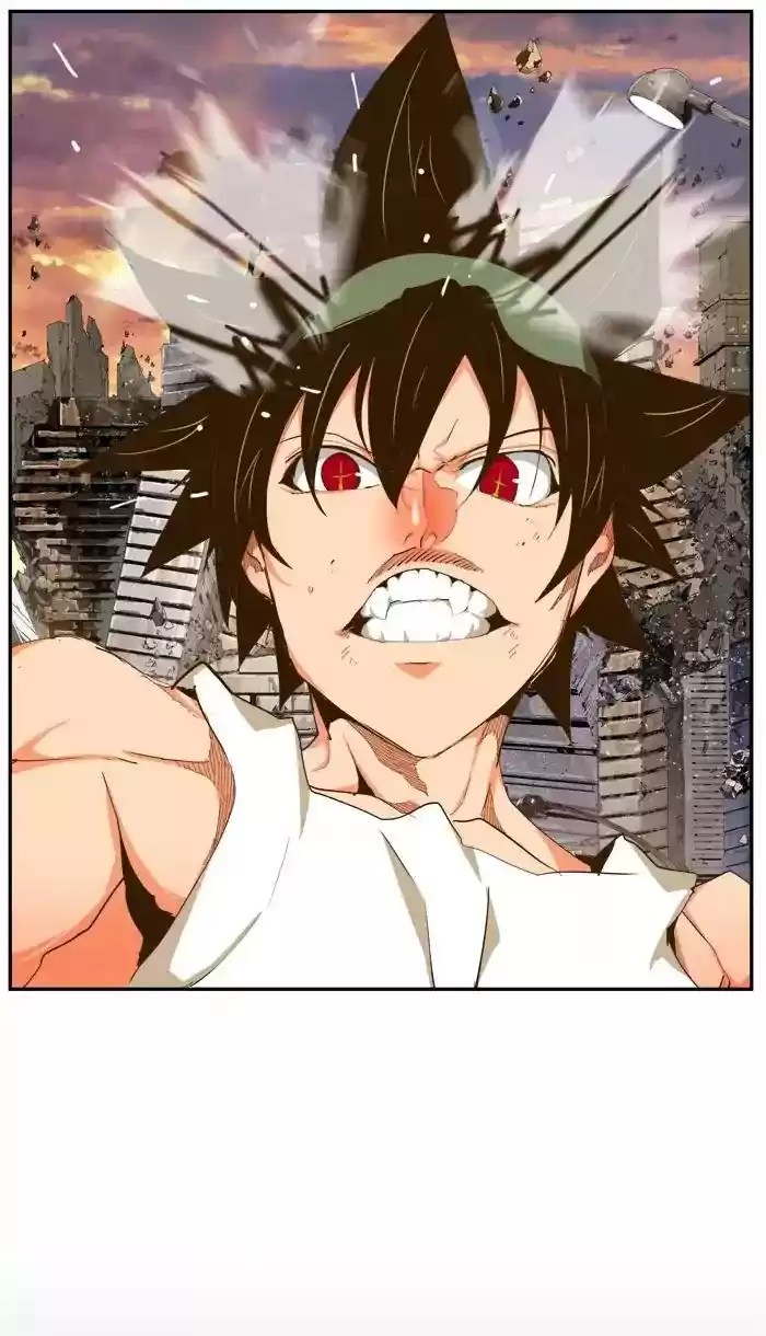 The God of High School Chapter 421