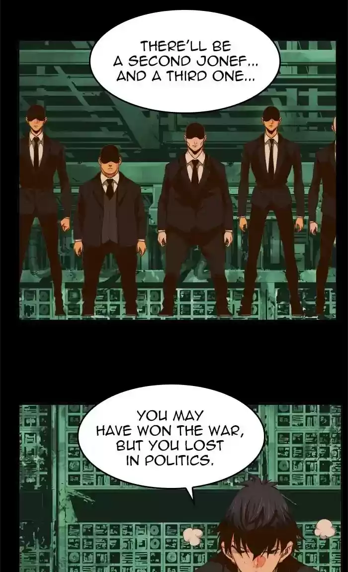 The God of High School Chapter 421