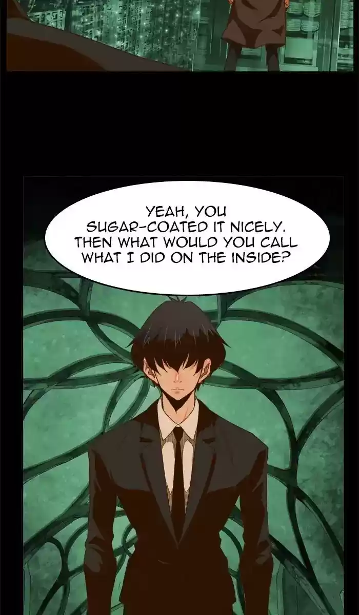 The God of High School Chapter 421