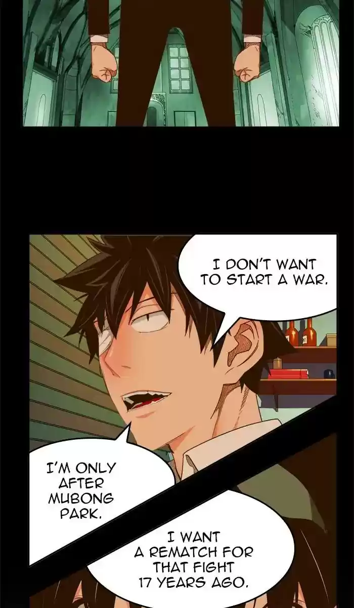 The God of High School Chapter 421