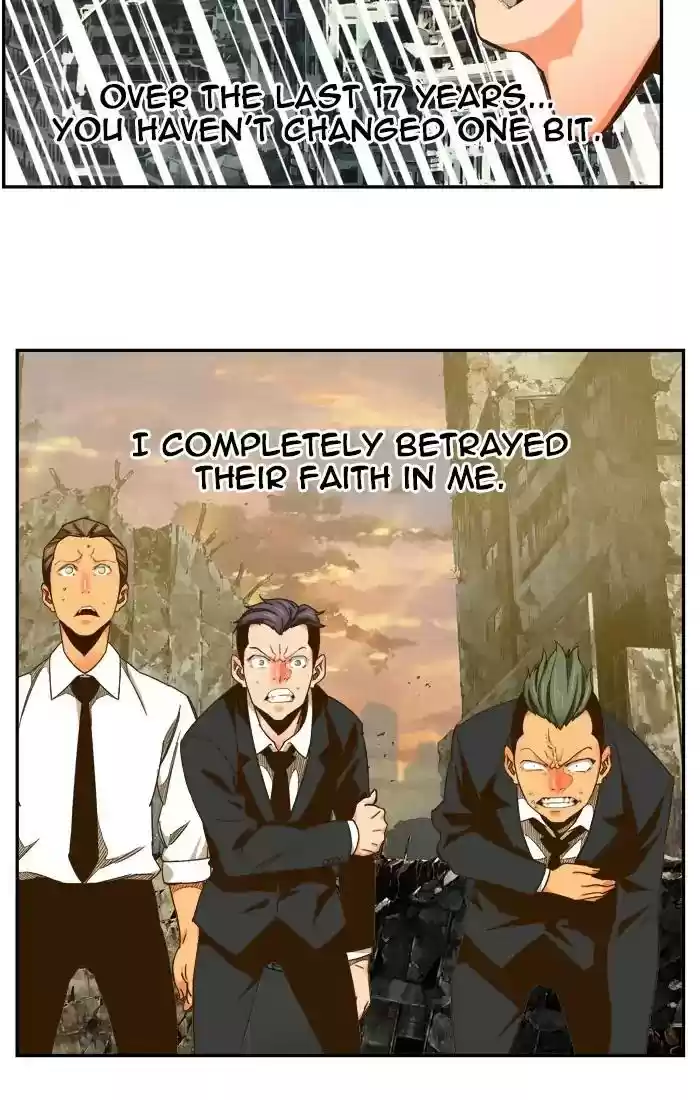 The God of High School Chapter 421