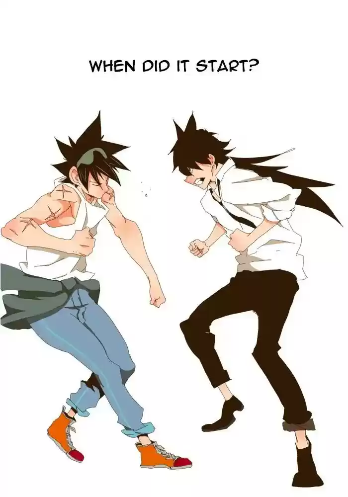 The God of High School Chapter 421