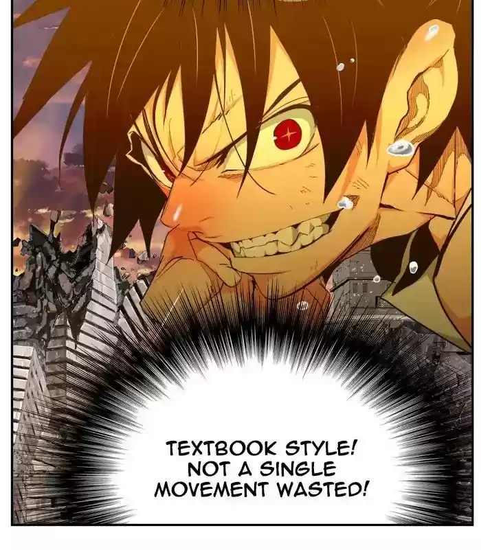 The God of High School Chapter 421