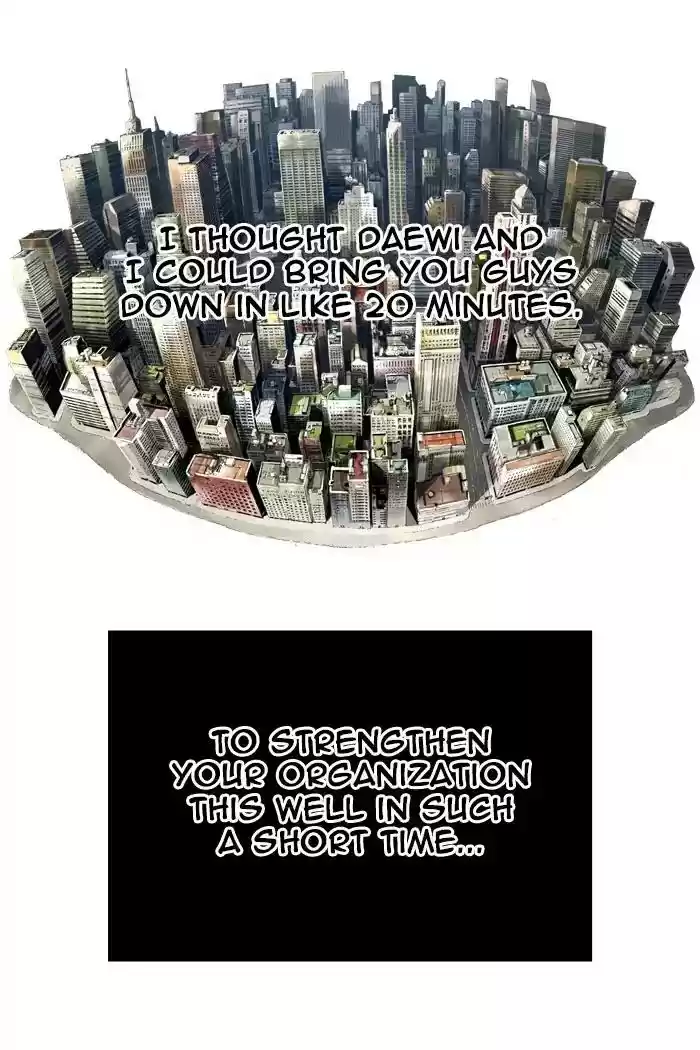 The God of High School Chapter 421