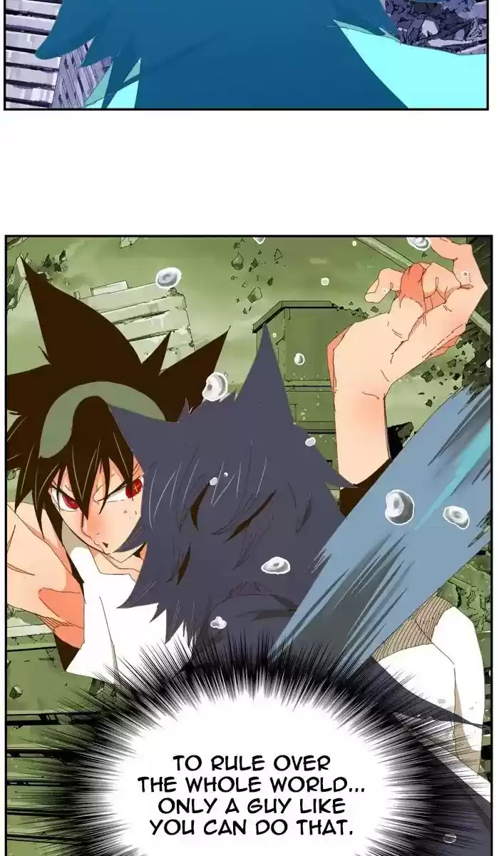 The God of High School Chapter 421