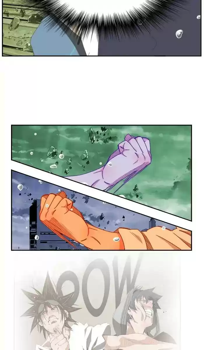 The God of High School Chapter 421