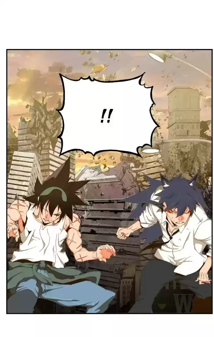 The God of High School Chapter 421