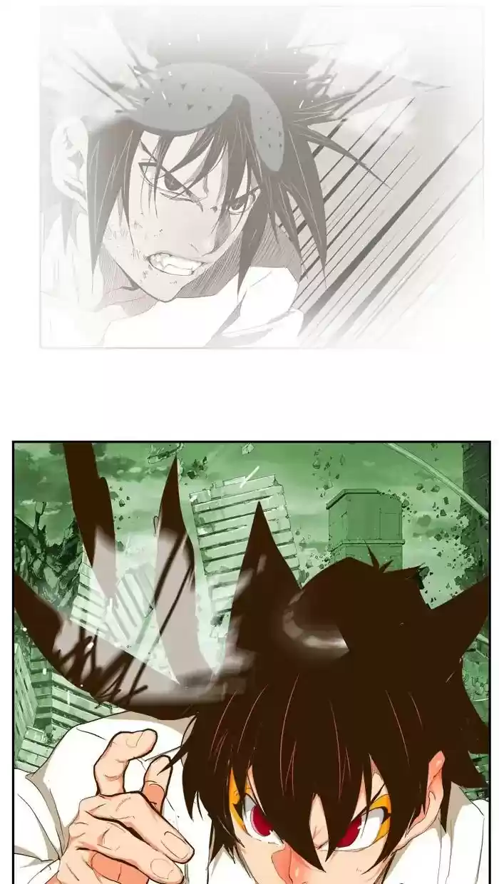 The God of High School Chapter 421