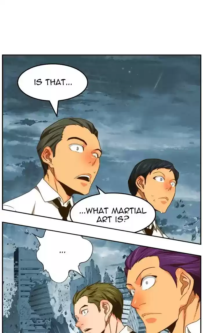 The God of High School Chapter 421