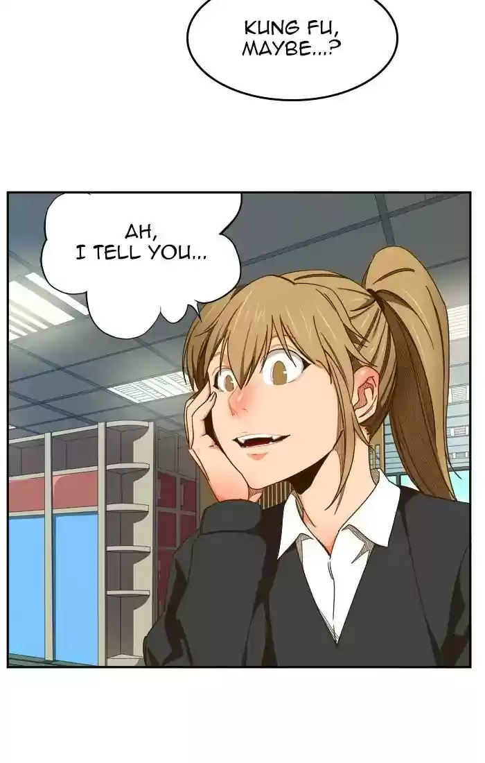 The God of High School Chapter 421