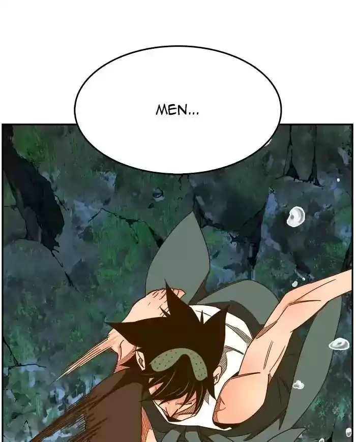 The God of High School Chapter 421