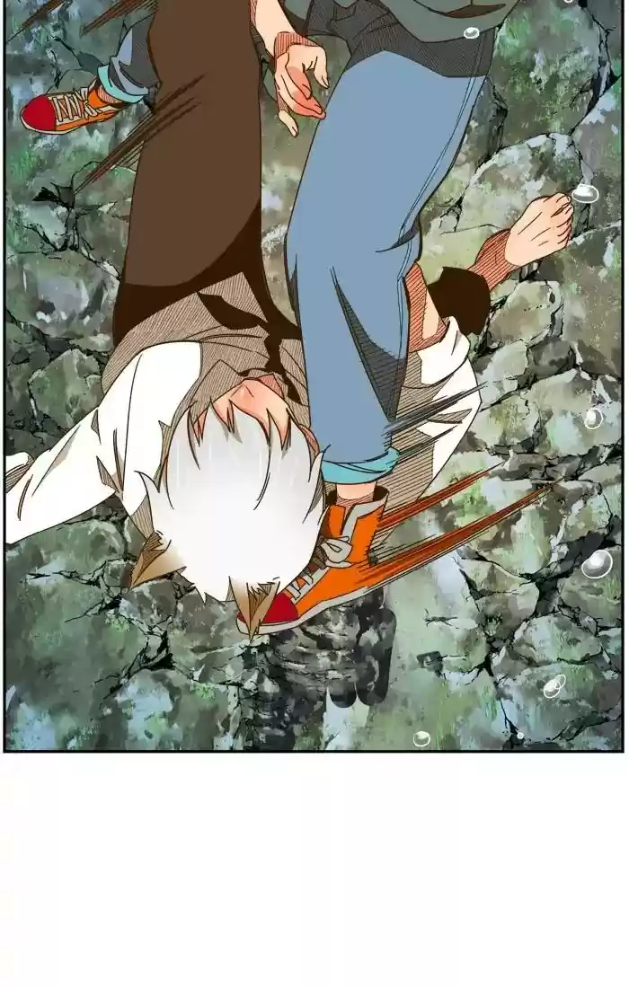 The God of High School Chapter 421