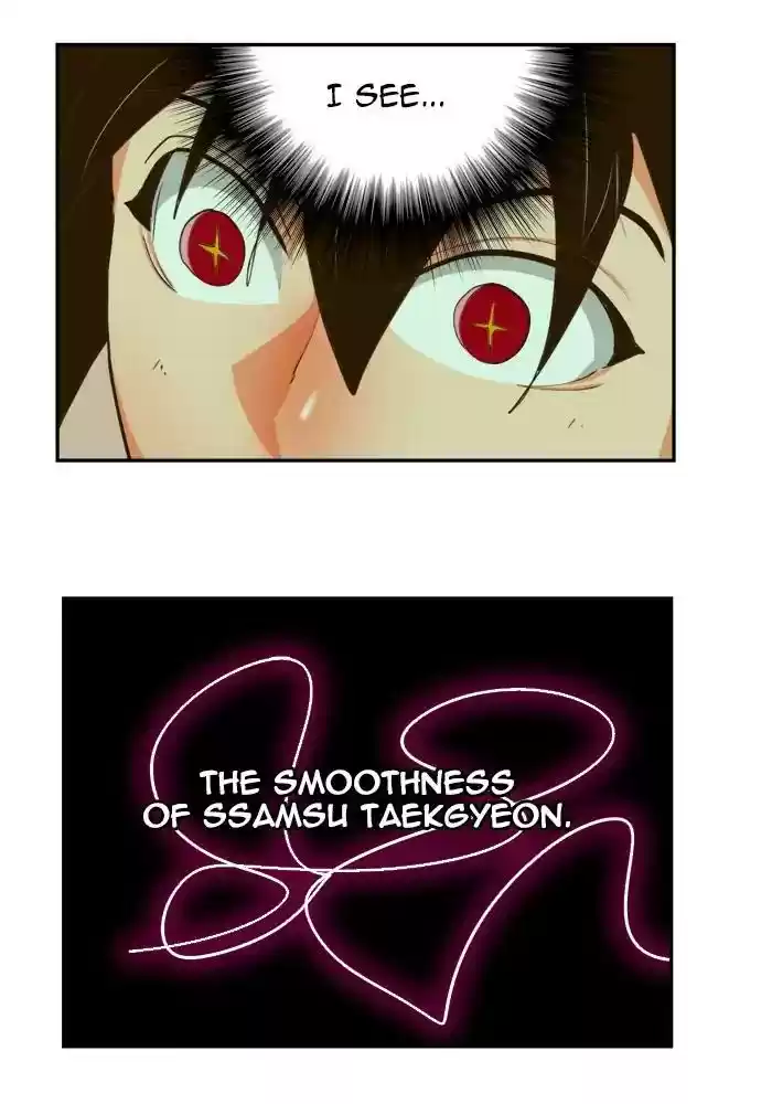 The God of High School Chapter 421