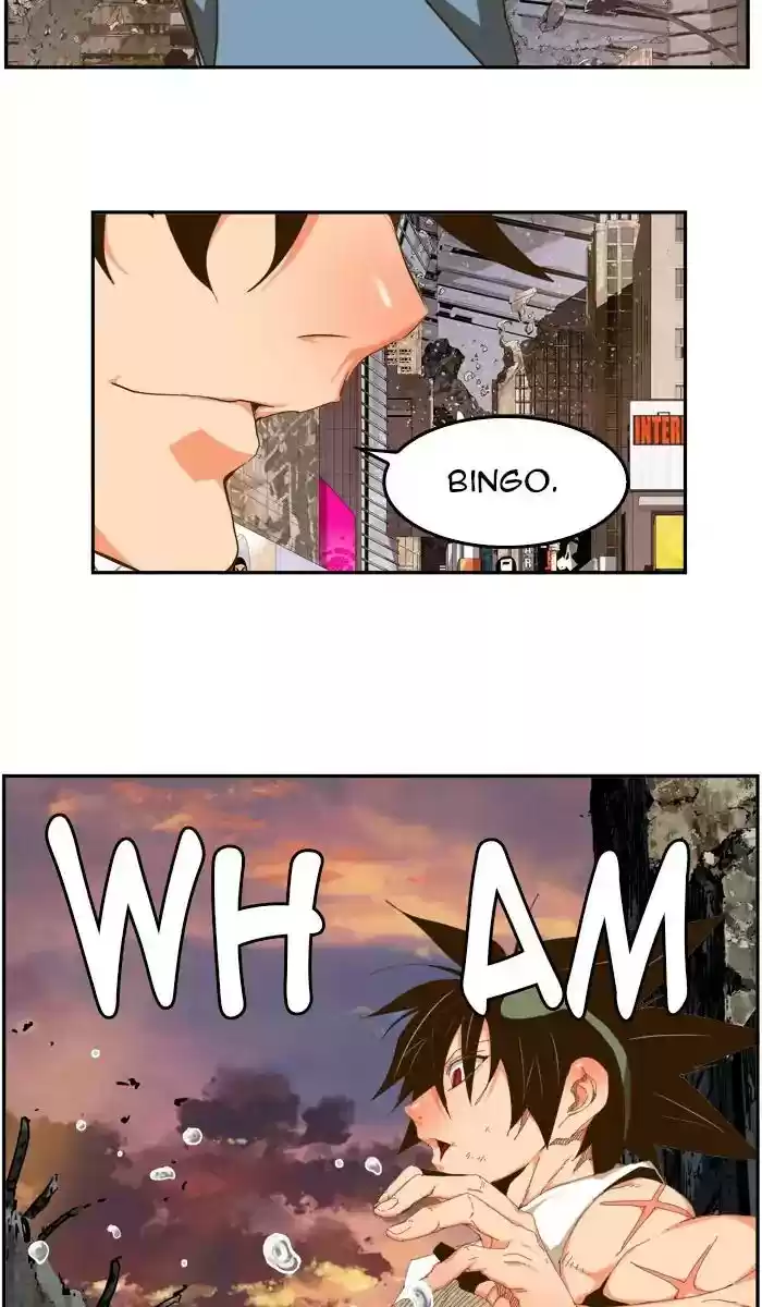 The God of High School Chapter 421