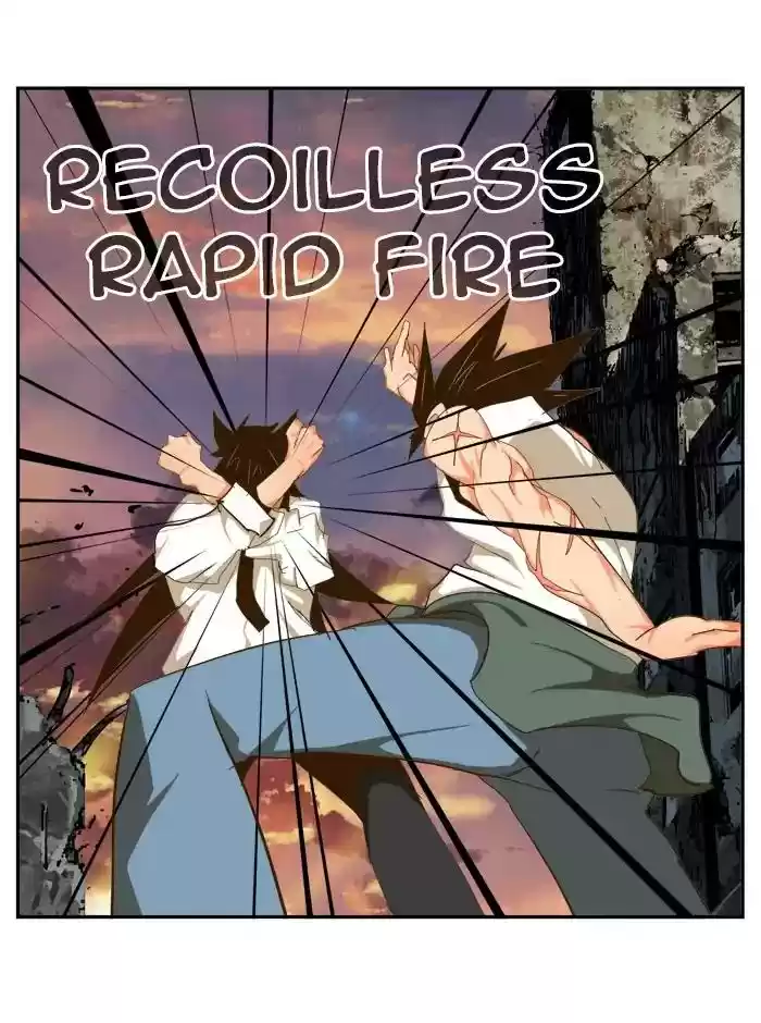 The God of High School Chapter 421