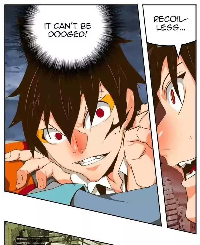 The God of High School Chapter 421