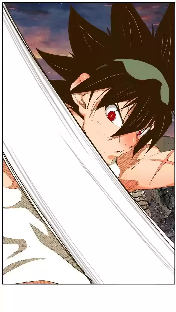 The God of High School Chapter 421