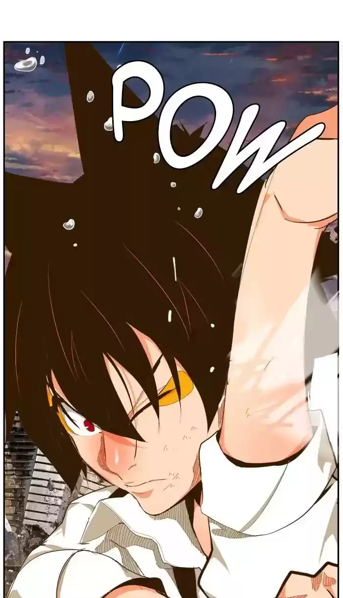 The God of High School Chapter 421