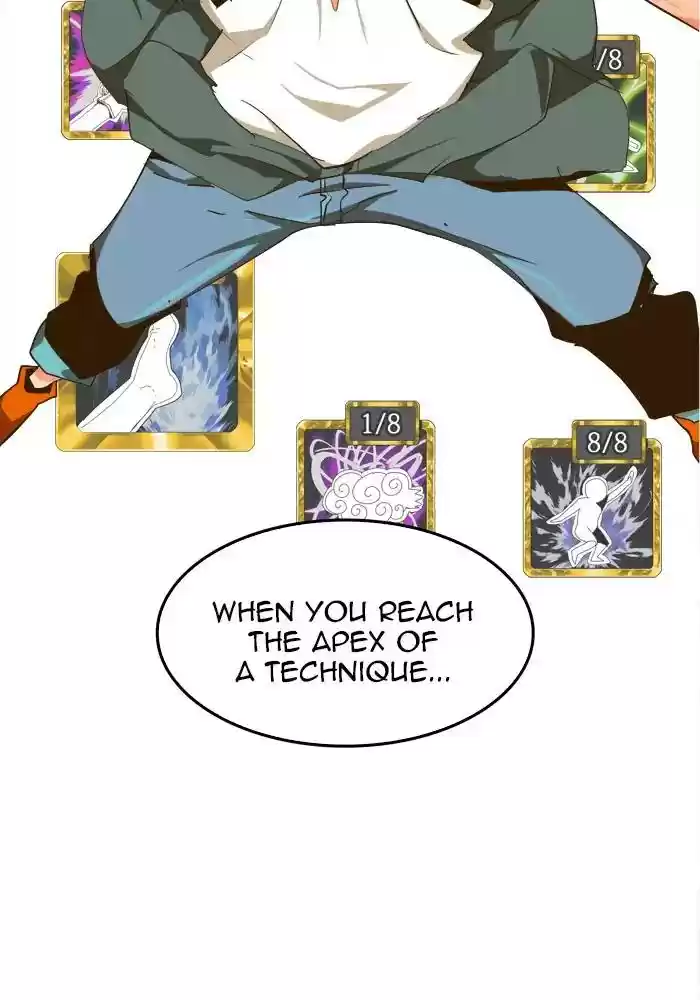 The God of High School Chapter 421