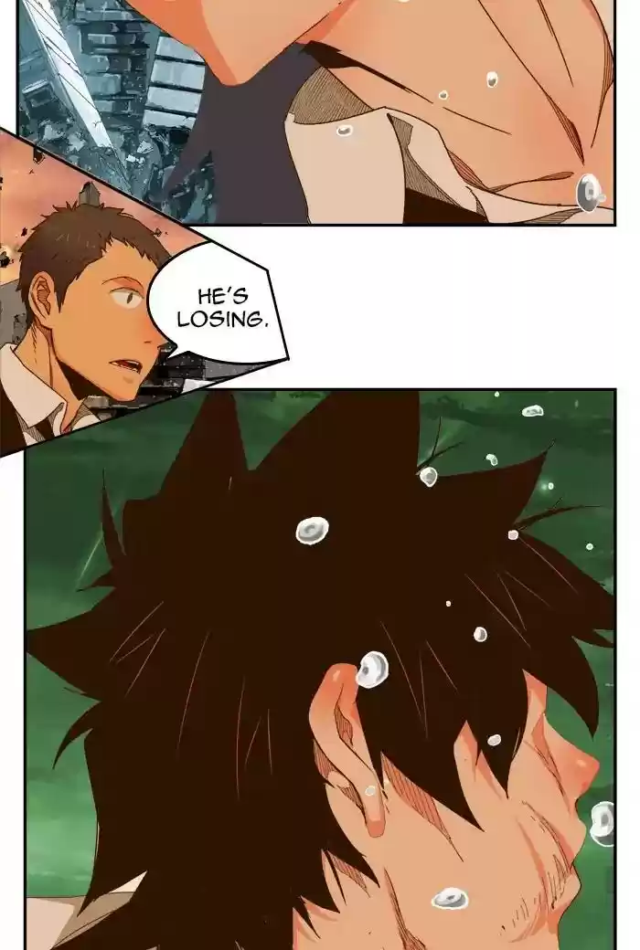 The God of High School Chapter 421