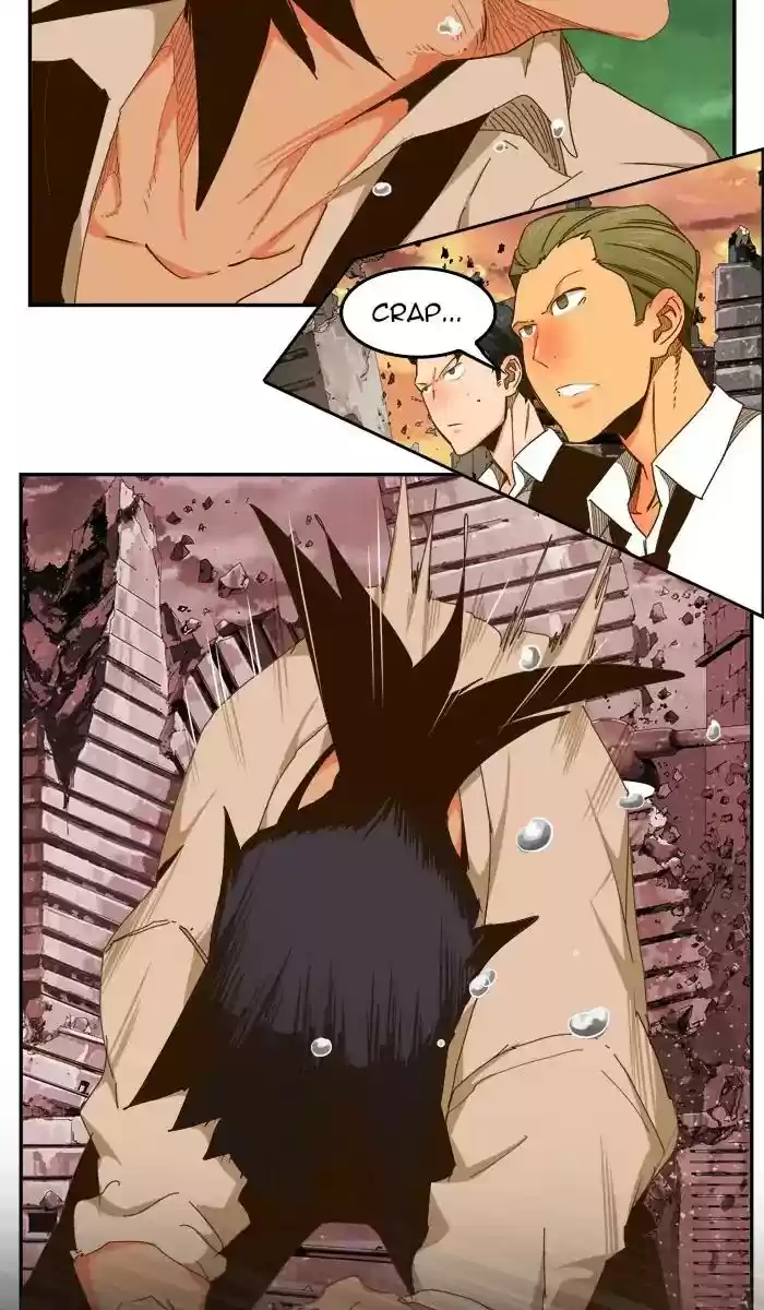 The God of High School Chapter 421