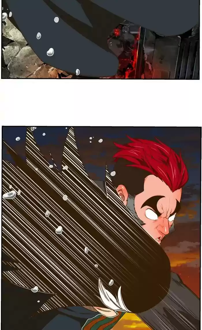 The God of High School Chapter 421