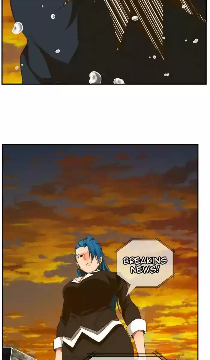 The God of High School Chapter 421