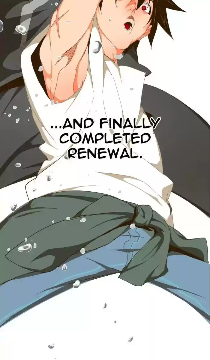 The God of High School Chapter 421