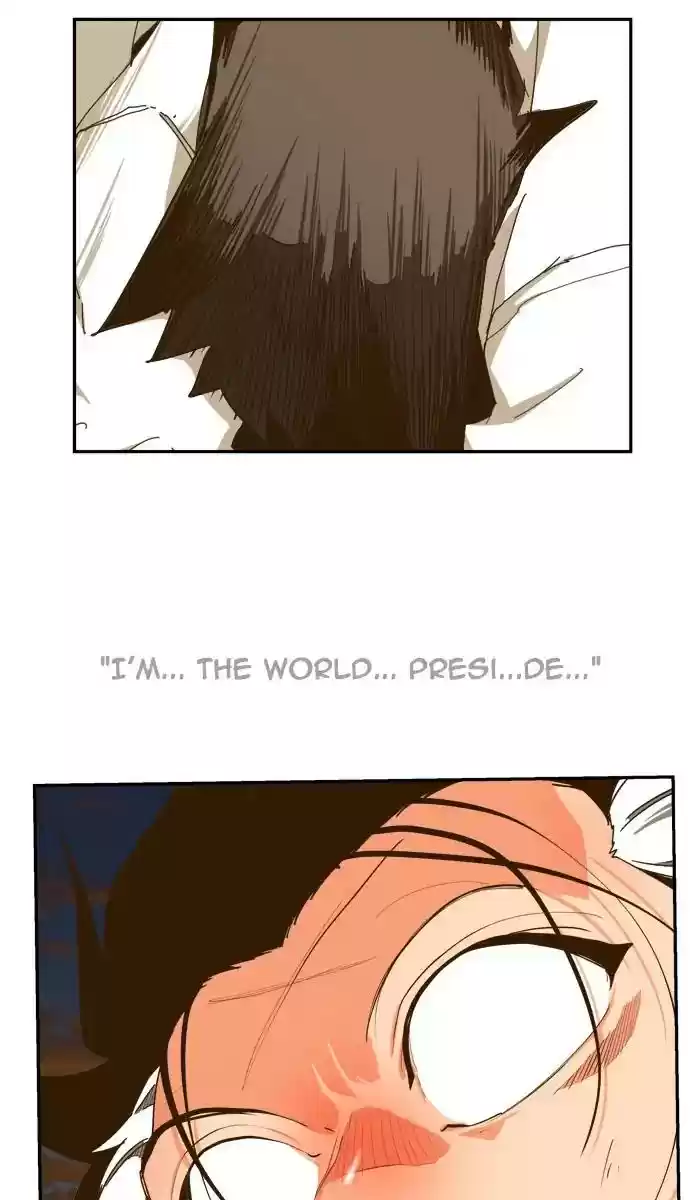 The God of High School Chapter 421