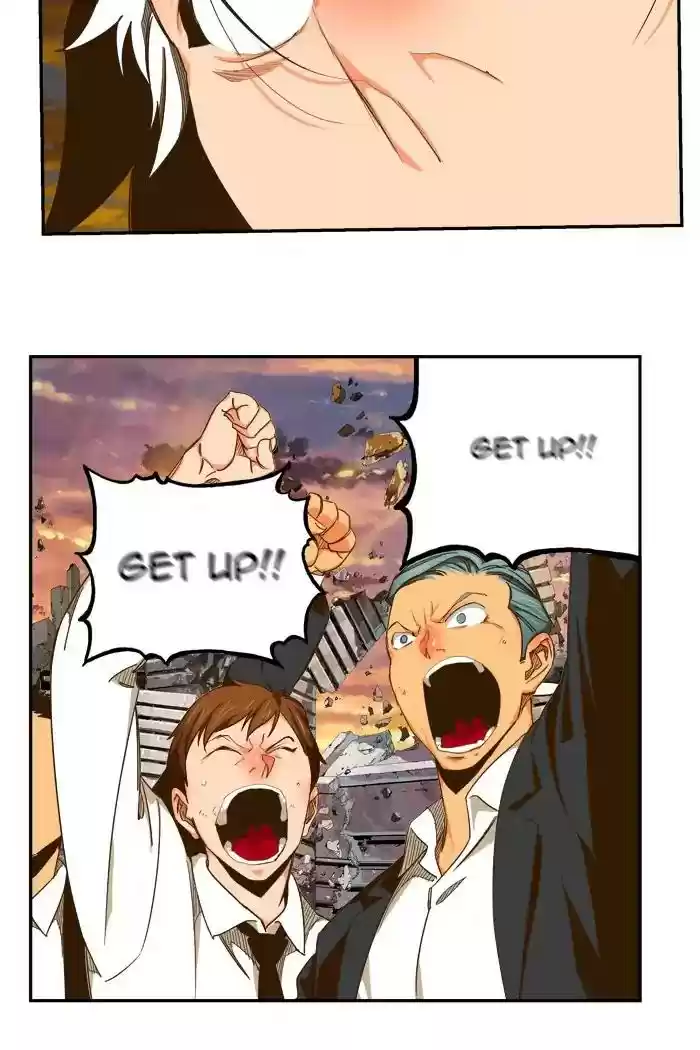 The God of High School Chapter 421