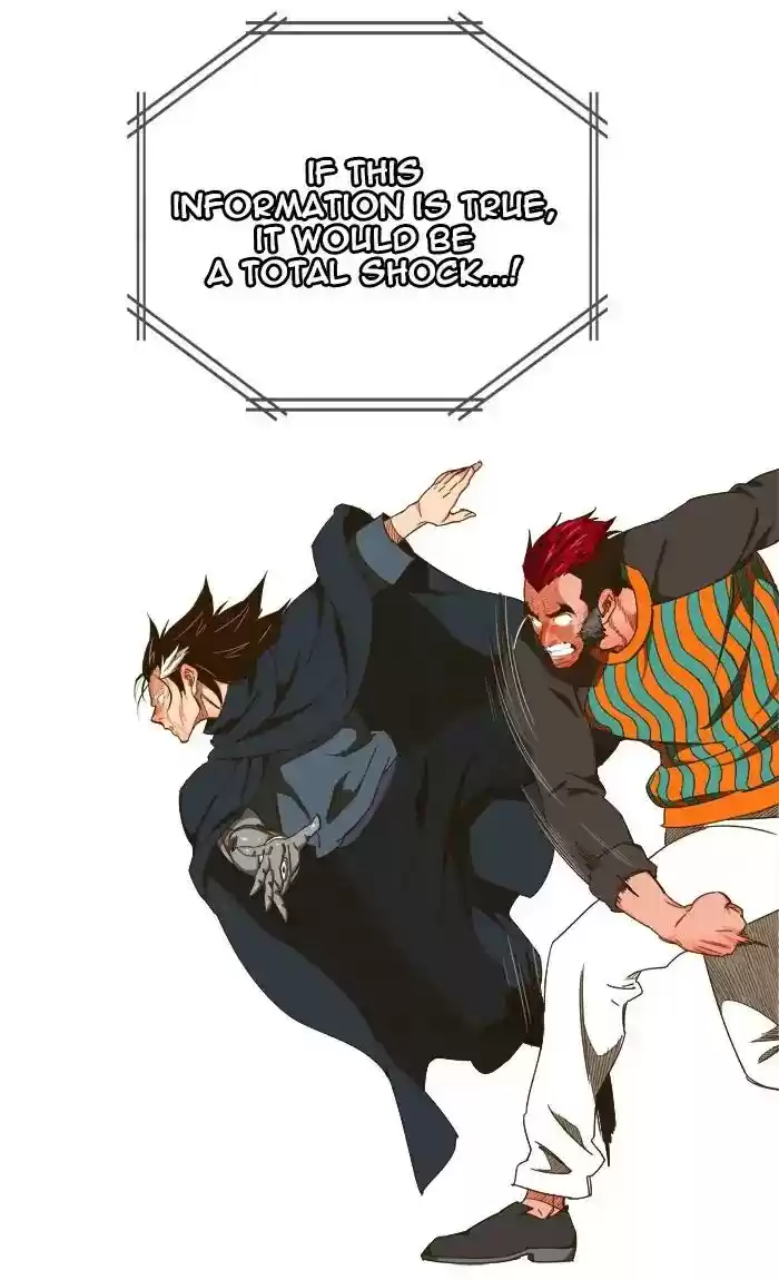 The God of High School Chapter 421