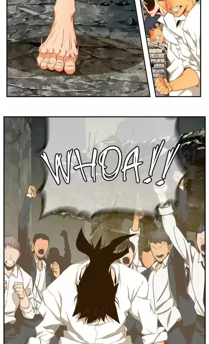 The God of High School Chapter 421