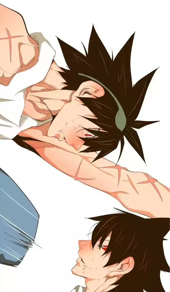 The God of High School Chapter 421