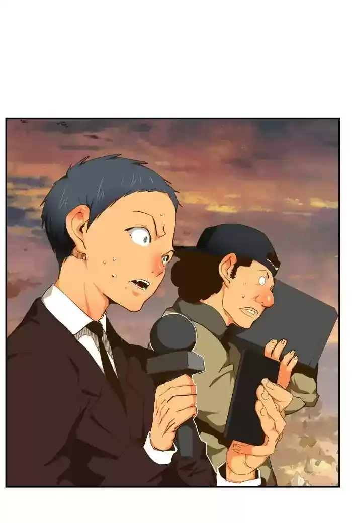 The God of High School Chapter 421