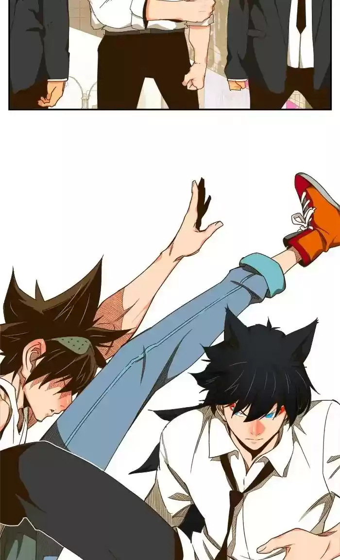 The God of High School Chapter 421