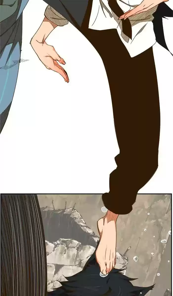 The God of High School Chapter 421