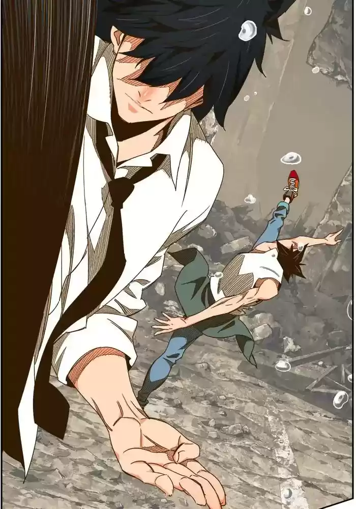 The God of High School Chapter 421