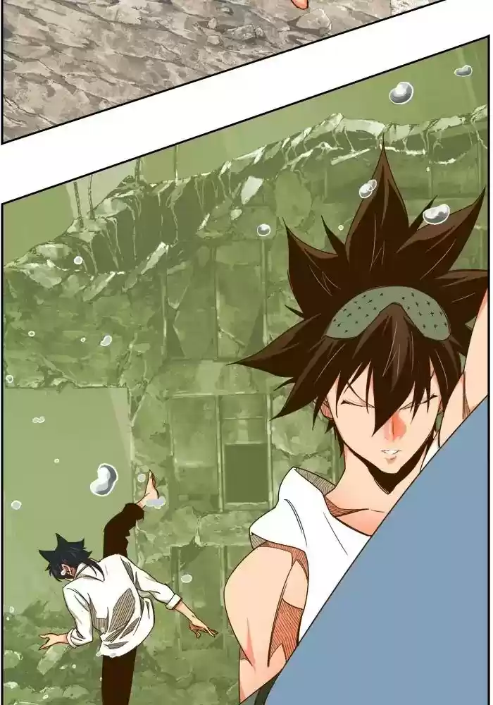 The God of High School Chapter 421