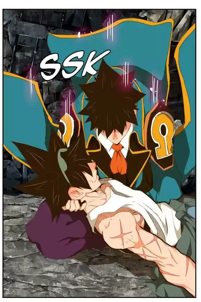 The God of High School Chapter 421