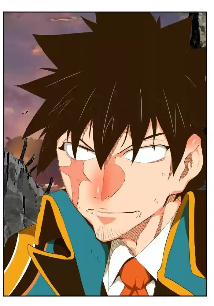 The God of High School Chapter 421