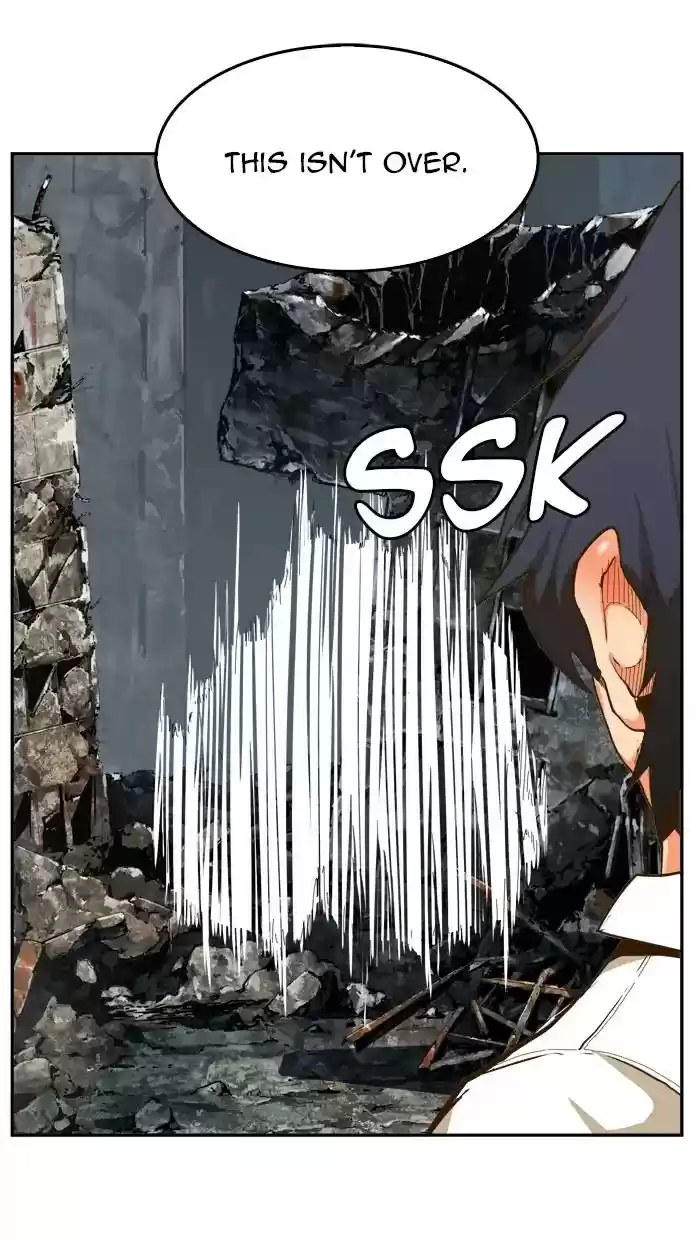 The God of High School Chapter 421