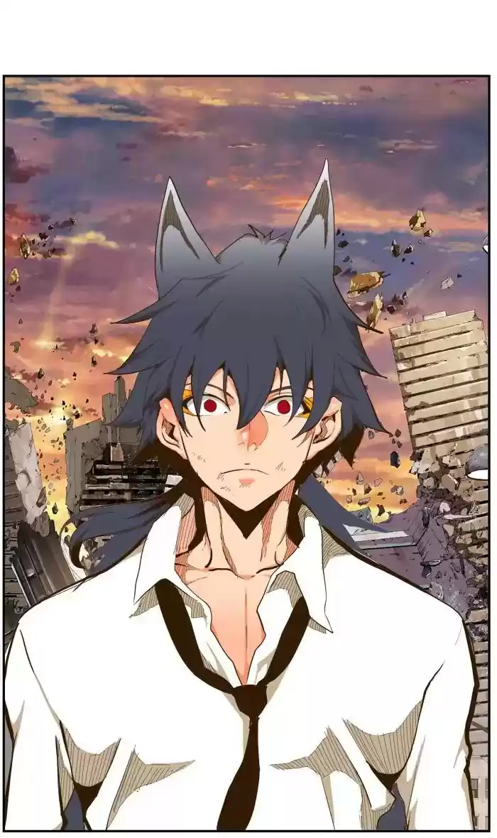 The God of High School Chapter 421