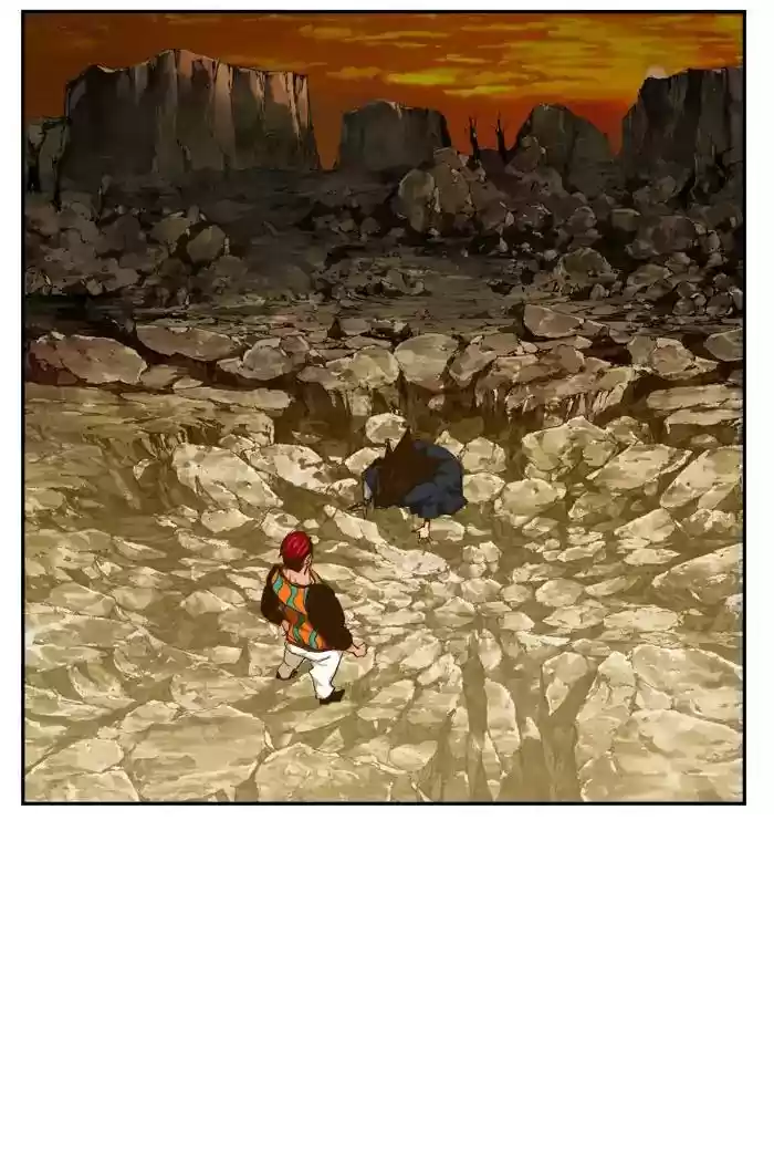 The God of High School Chapter 421