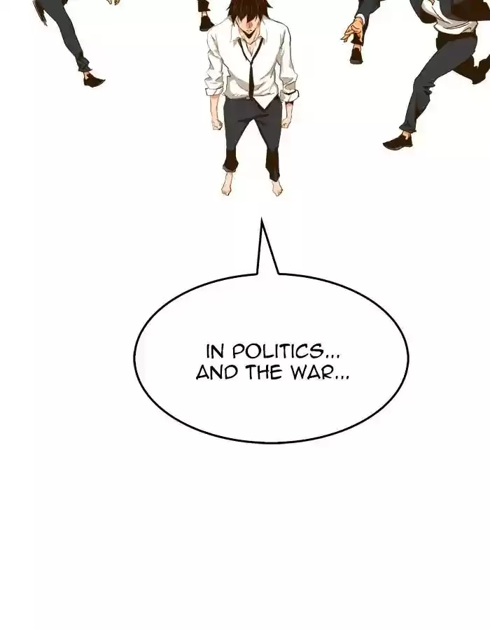 The God of High School Chapter 421