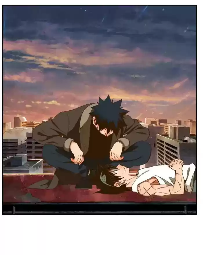 The God of High School Chapter 422