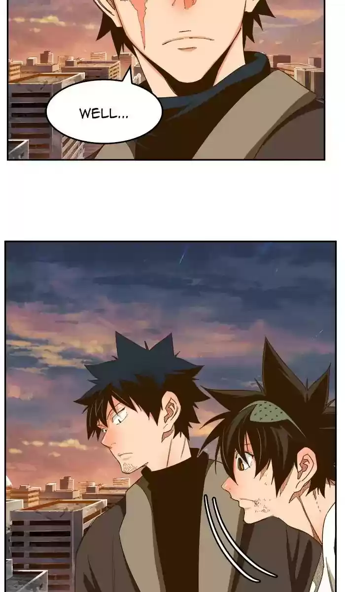 The God of High School Chapter 422