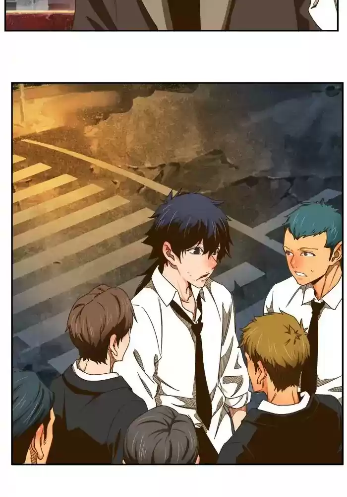 The God of High School Chapter 422