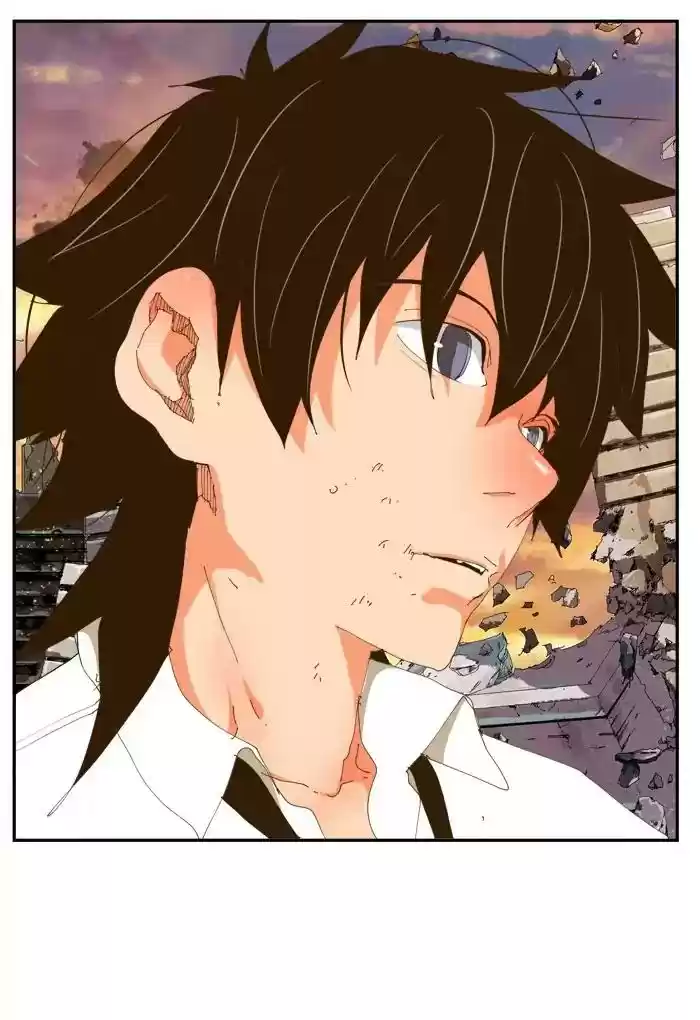 The God of High School Chapter 422